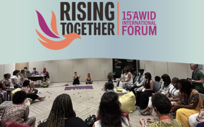 FAU-LAC en AWID Forum